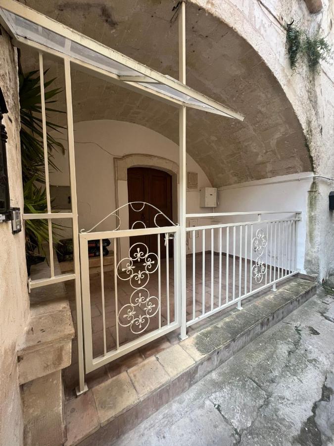 Hotel Al Duomo, Dimora Storica Matera Exterior foto