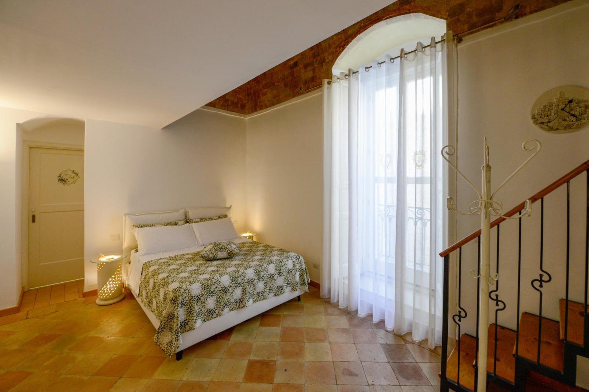 Hotel Al Duomo, Dimora Storica Matera Exterior foto