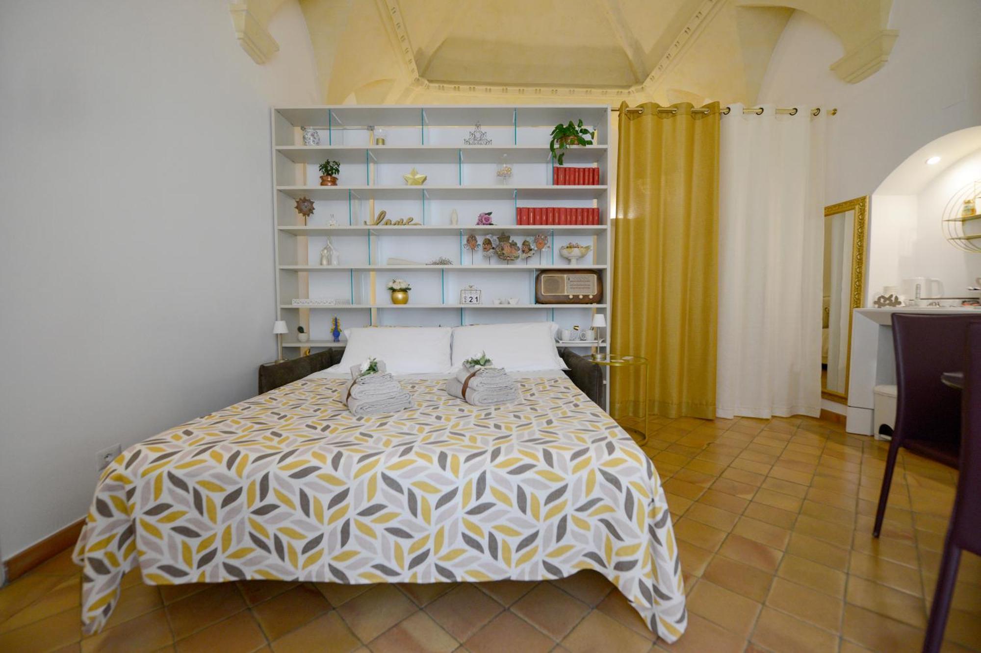 Hotel Al Duomo, Dimora Storica Matera Zimmer foto
