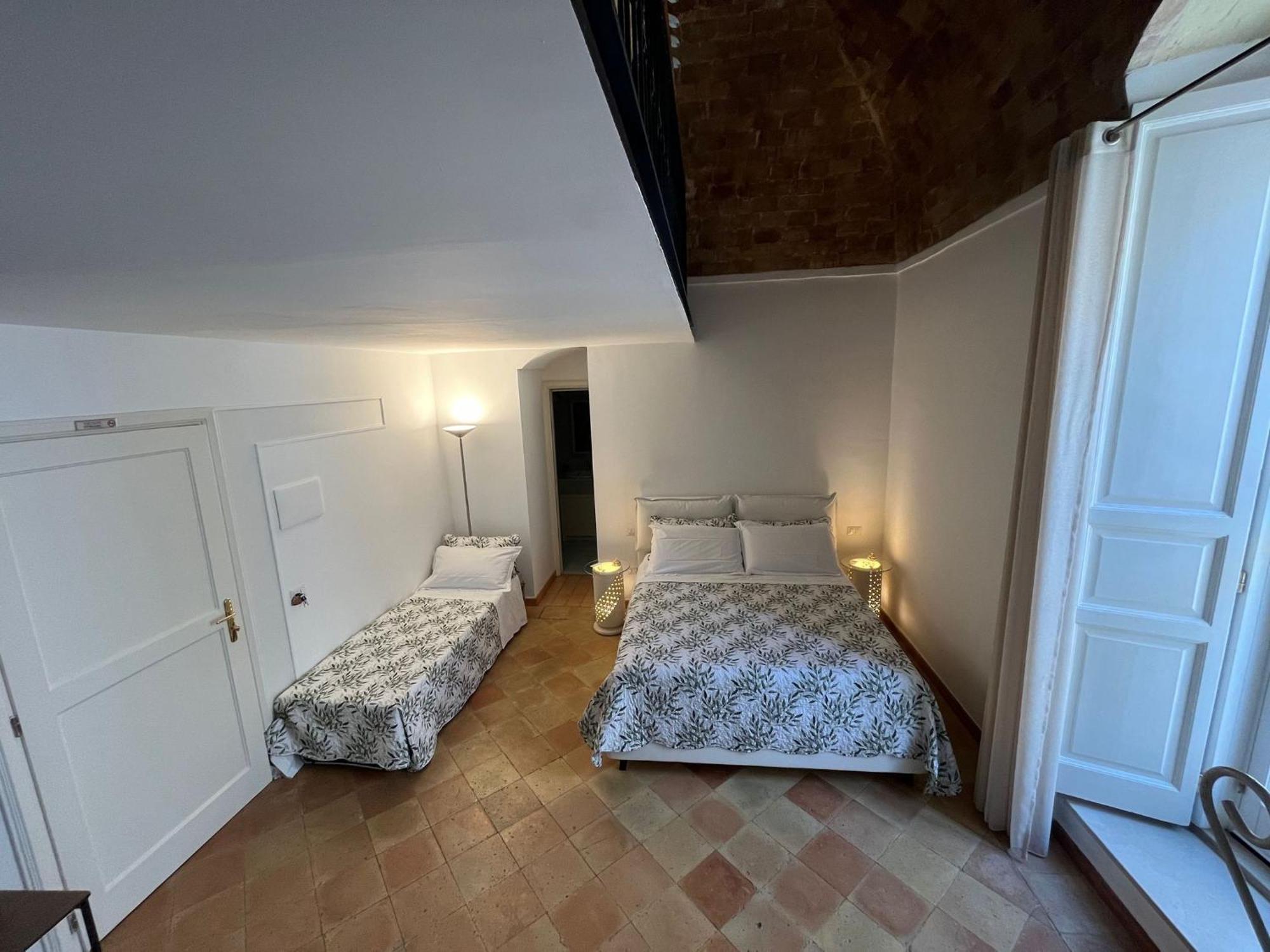 Hotel Al Duomo, Dimora Storica Matera Exterior foto