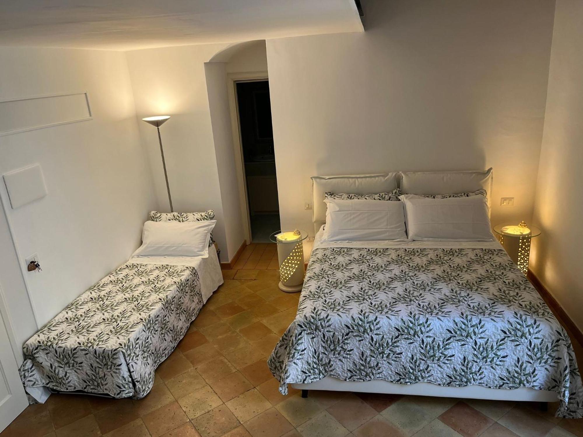 Hotel Al Duomo, Dimora Storica Matera Zimmer foto
