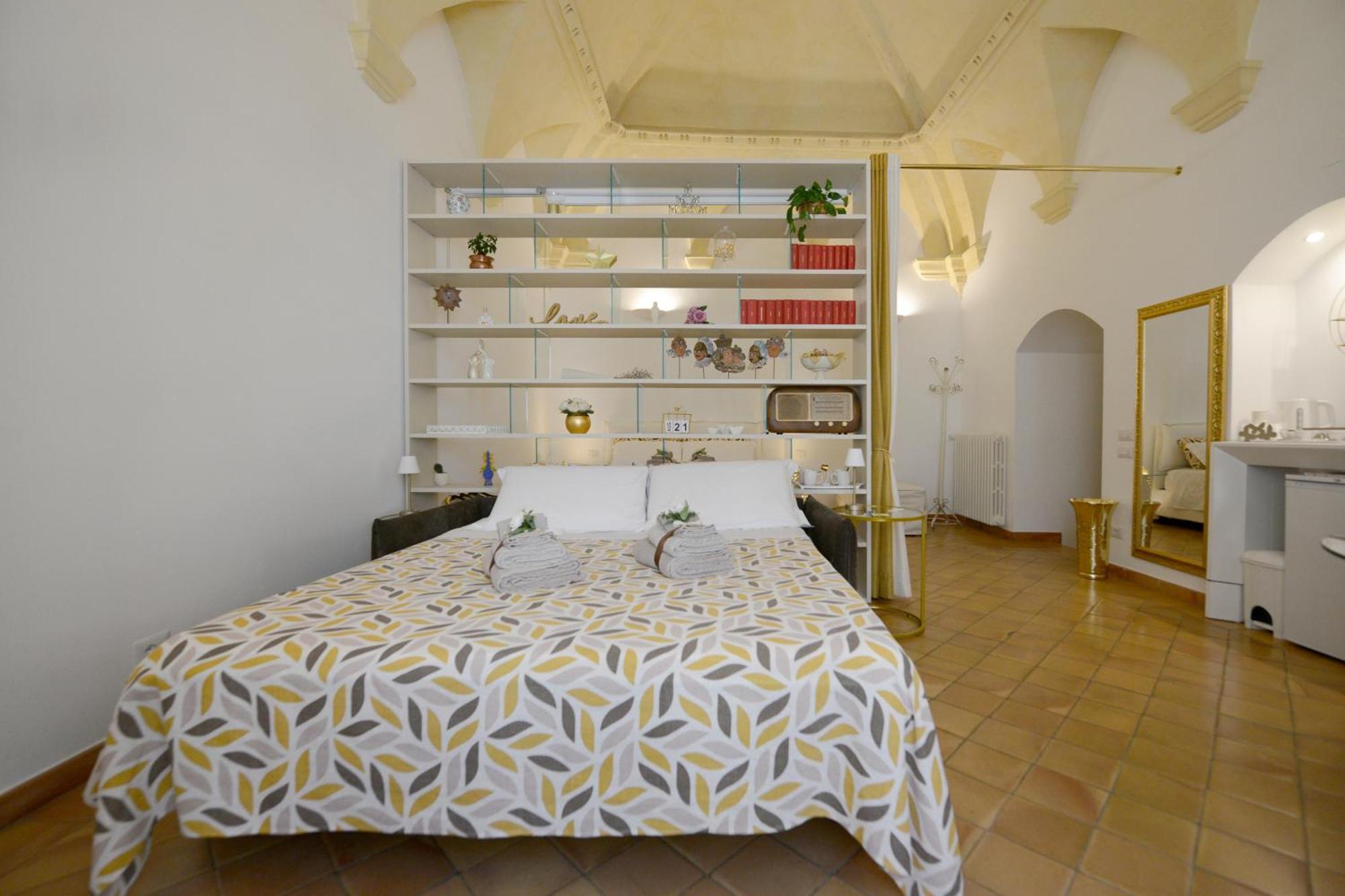 Hotel Al Duomo, Dimora Storica Matera Zimmer foto
