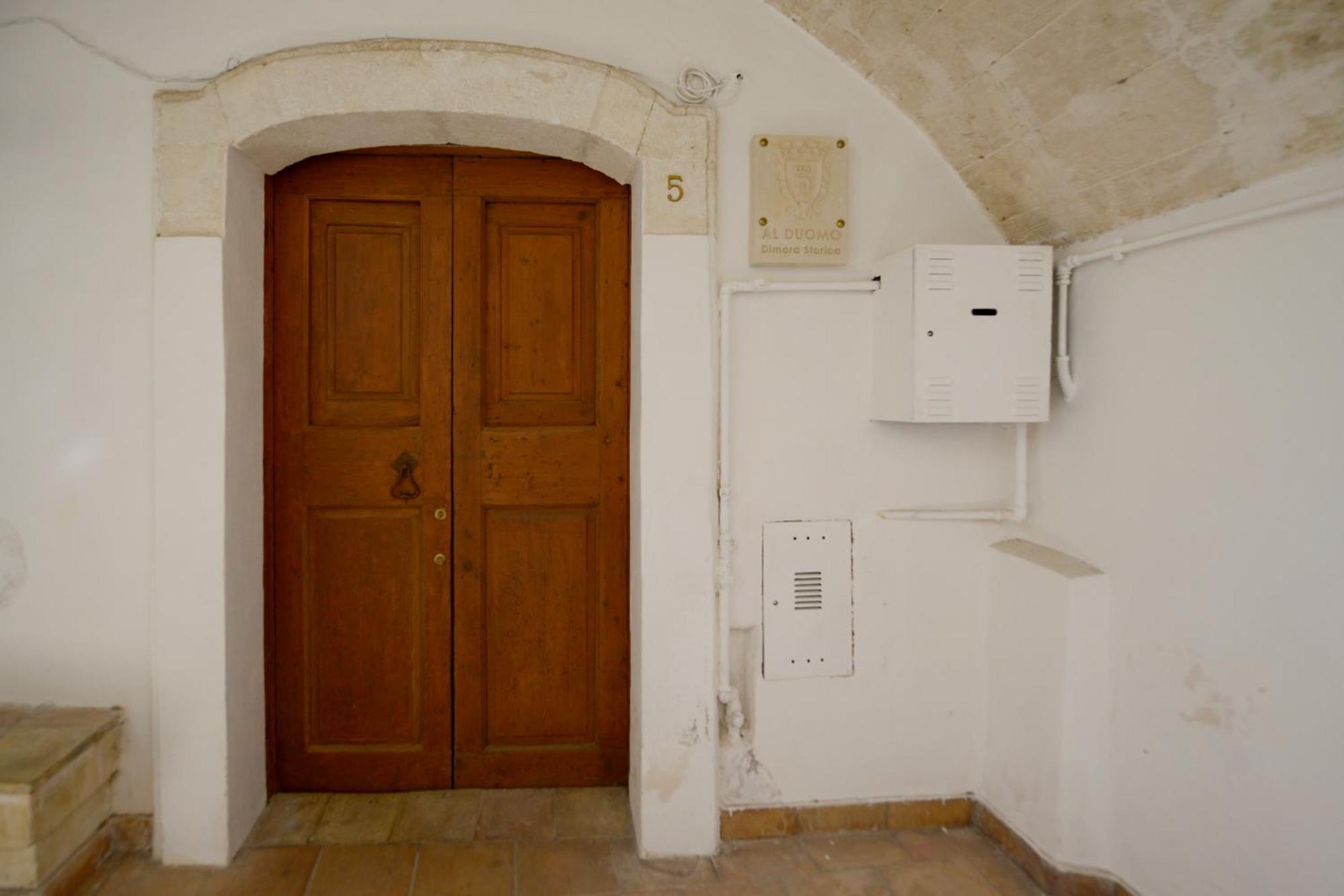Hotel Al Duomo, Dimora Storica Matera Zimmer foto