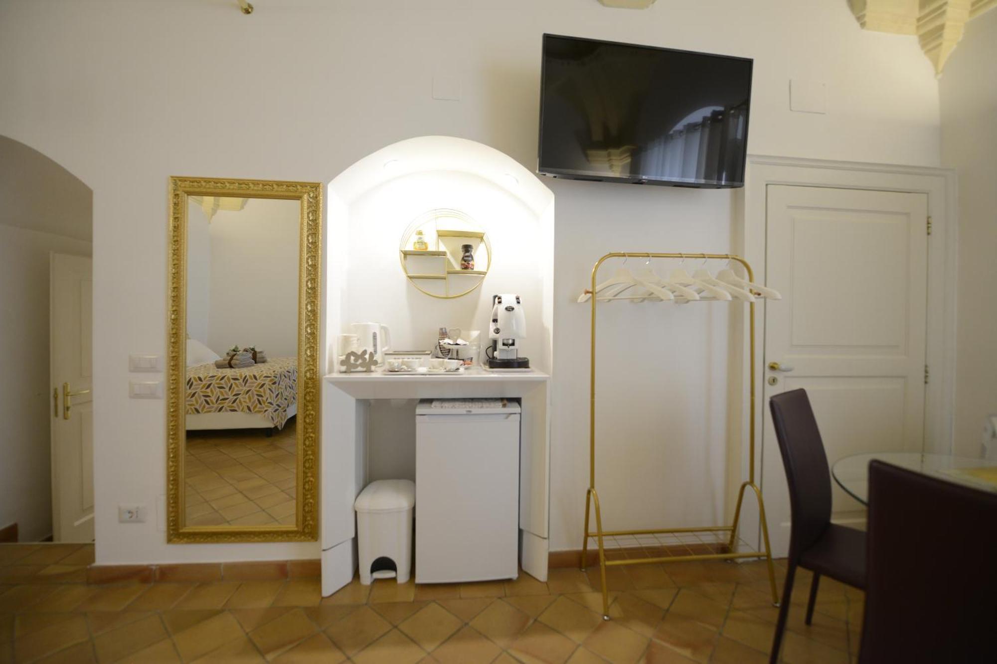 Hotel Al Duomo, Dimora Storica Matera Zimmer foto