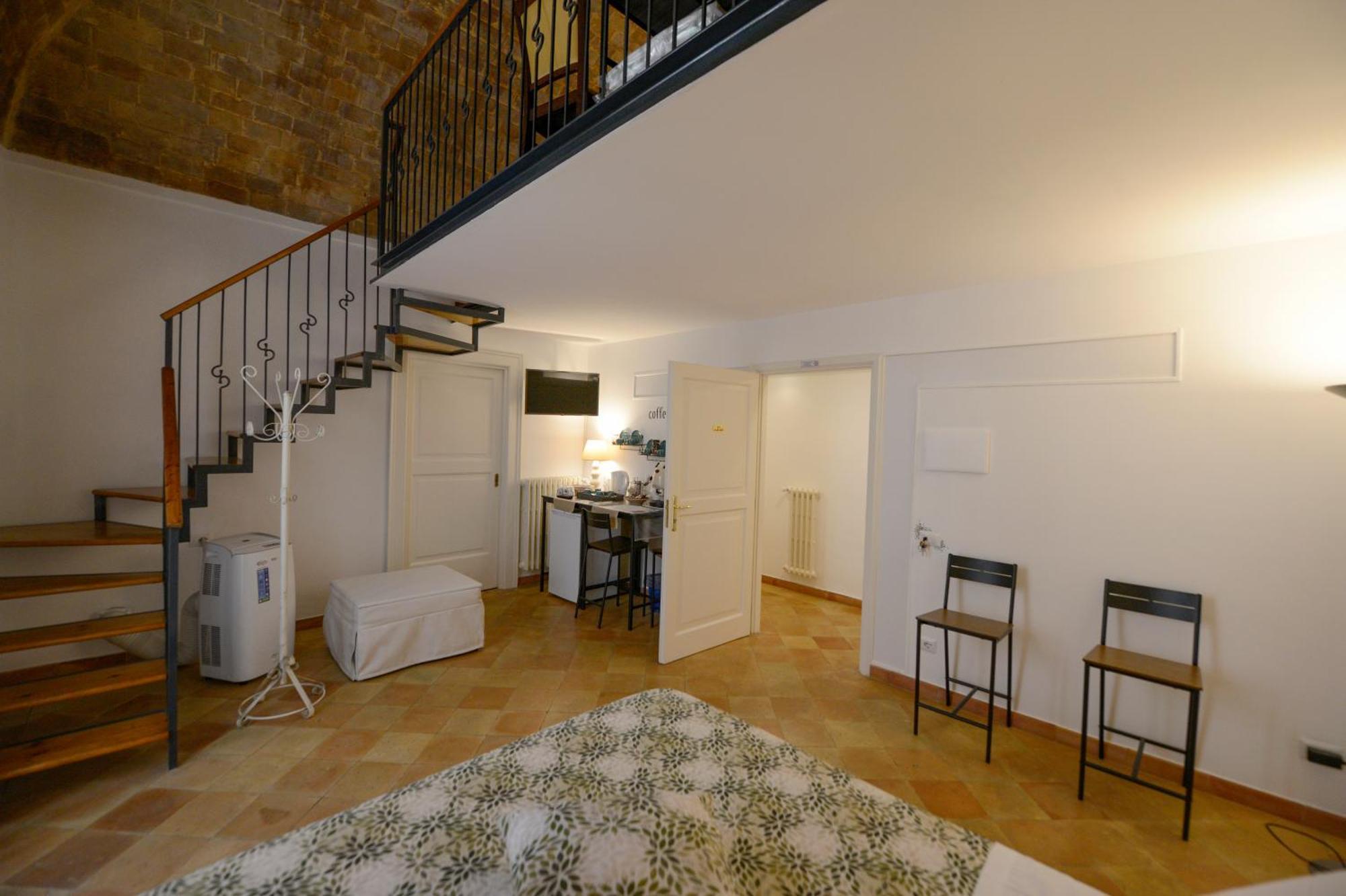Hotel Al Duomo, Dimora Storica Matera Zimmer foto