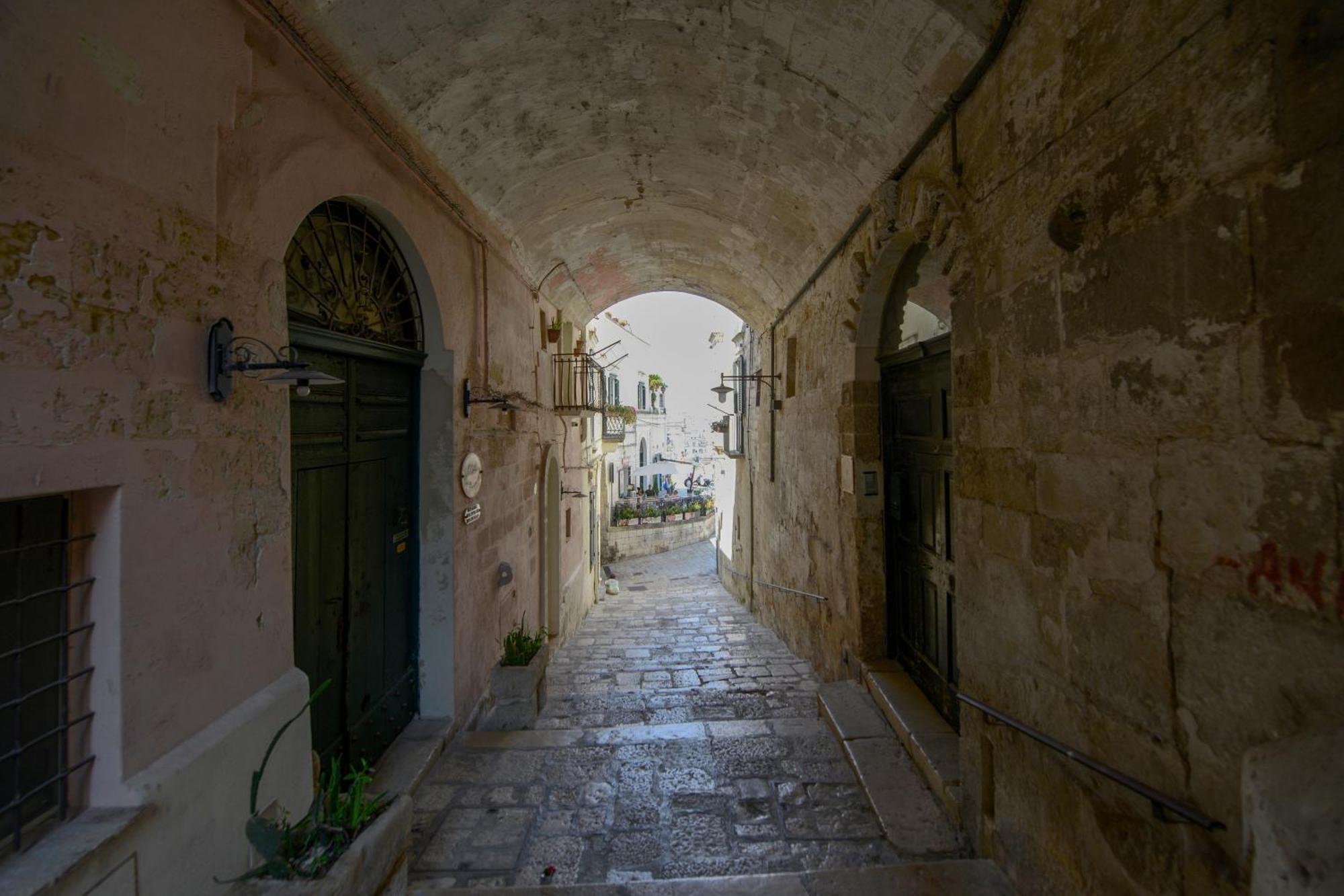 Hotel Al Duomo, Dimora Storica Matera Zimmer foto
