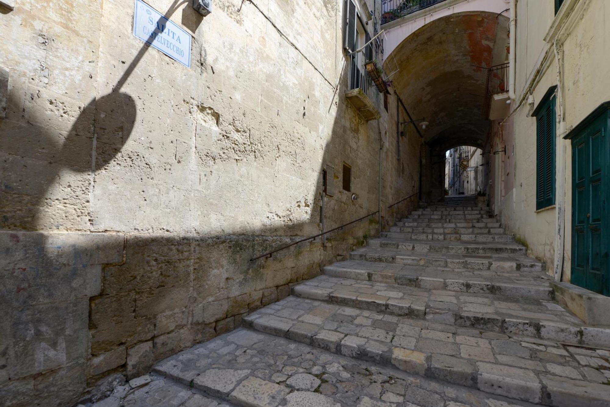 Hotel Al Duomo, Dimora Storica Matera Zimmer foto