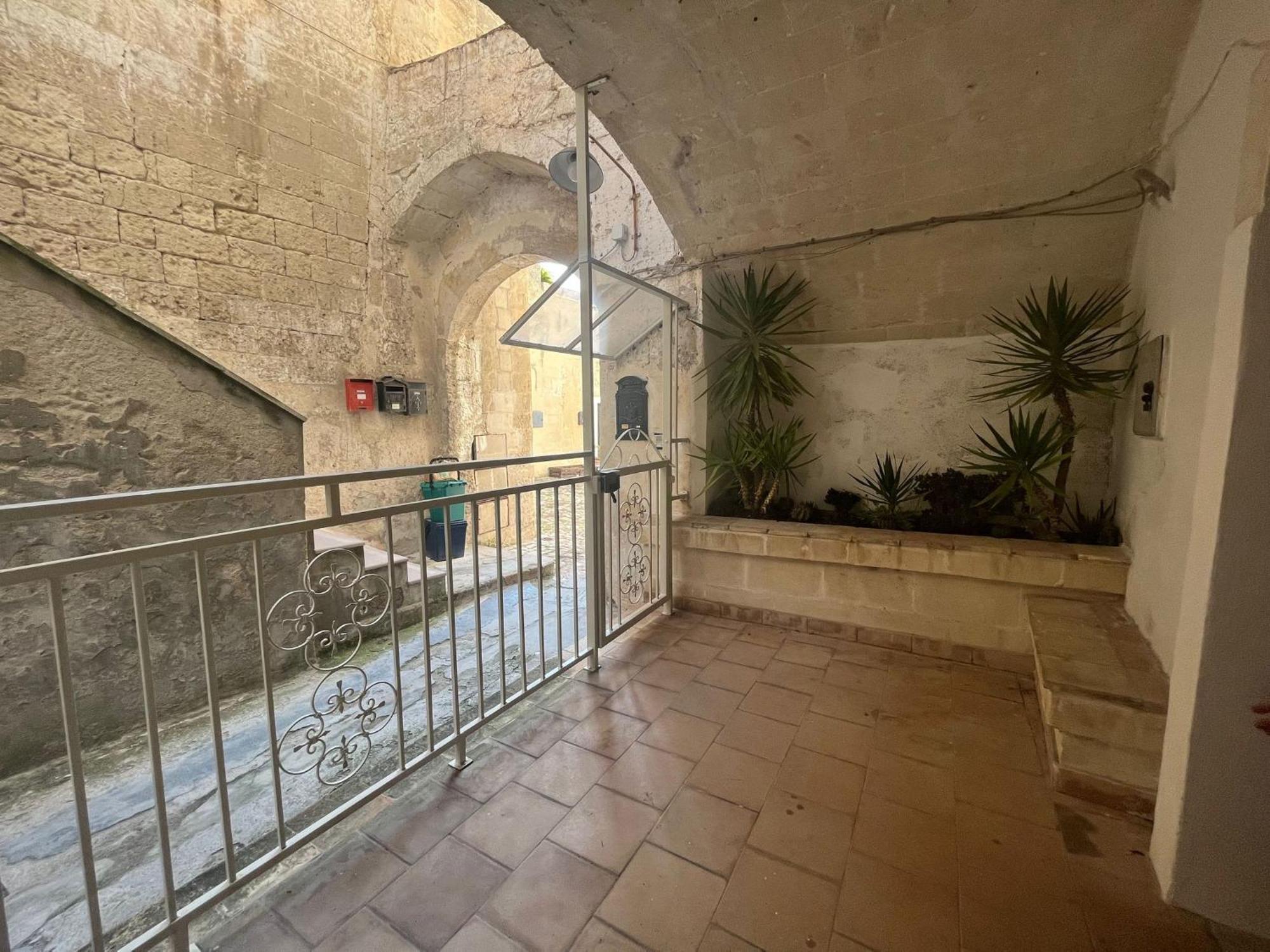 Hotel Al Duomo, Dimora Storica Matera Exterior foto